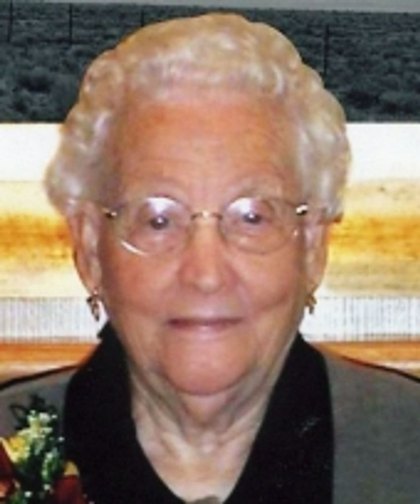 Grace Thelma Larson