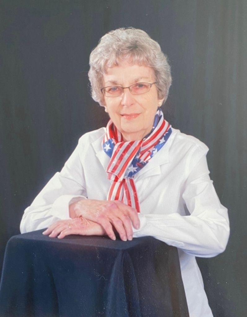 Sandra Davidson Walden