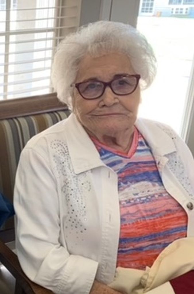 Patsy Ruth McCulloch