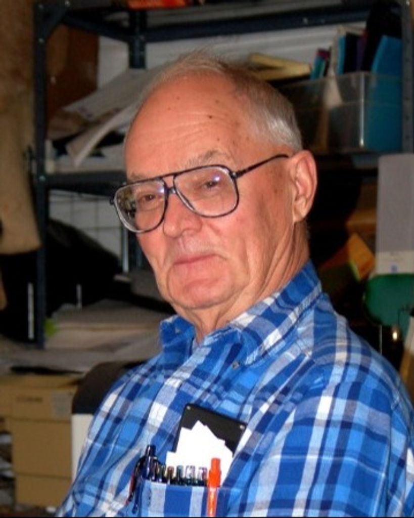 Paul Nedrow Pilgrim Profile Photo