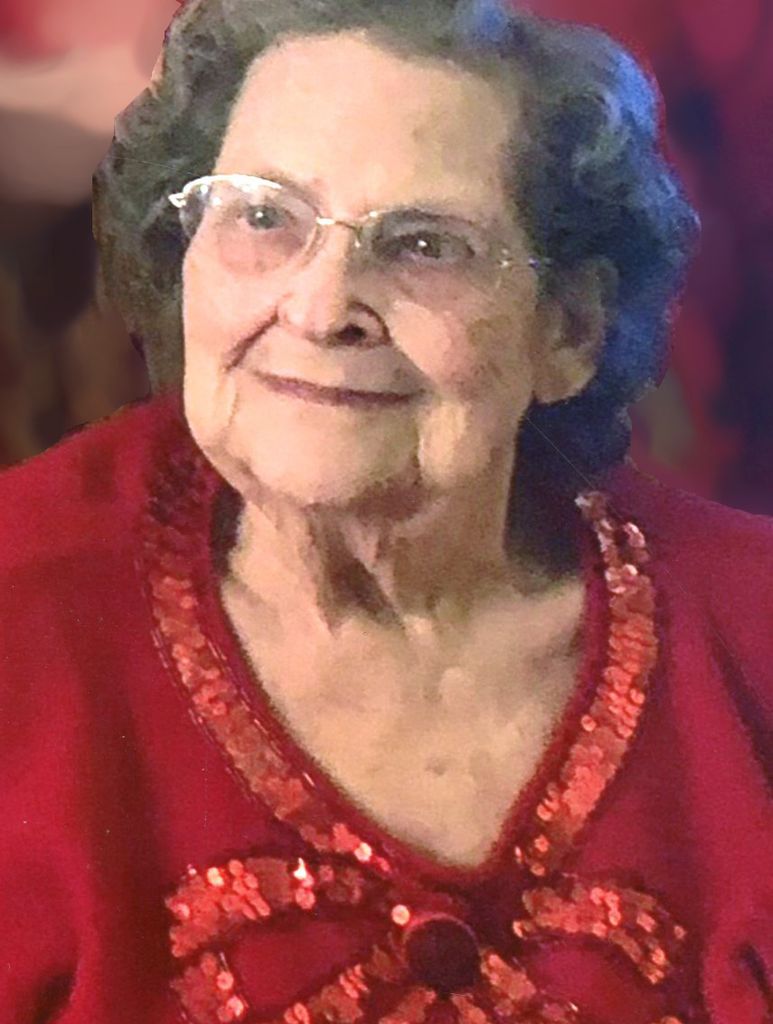 Ruth Lois Key Nee Fuller