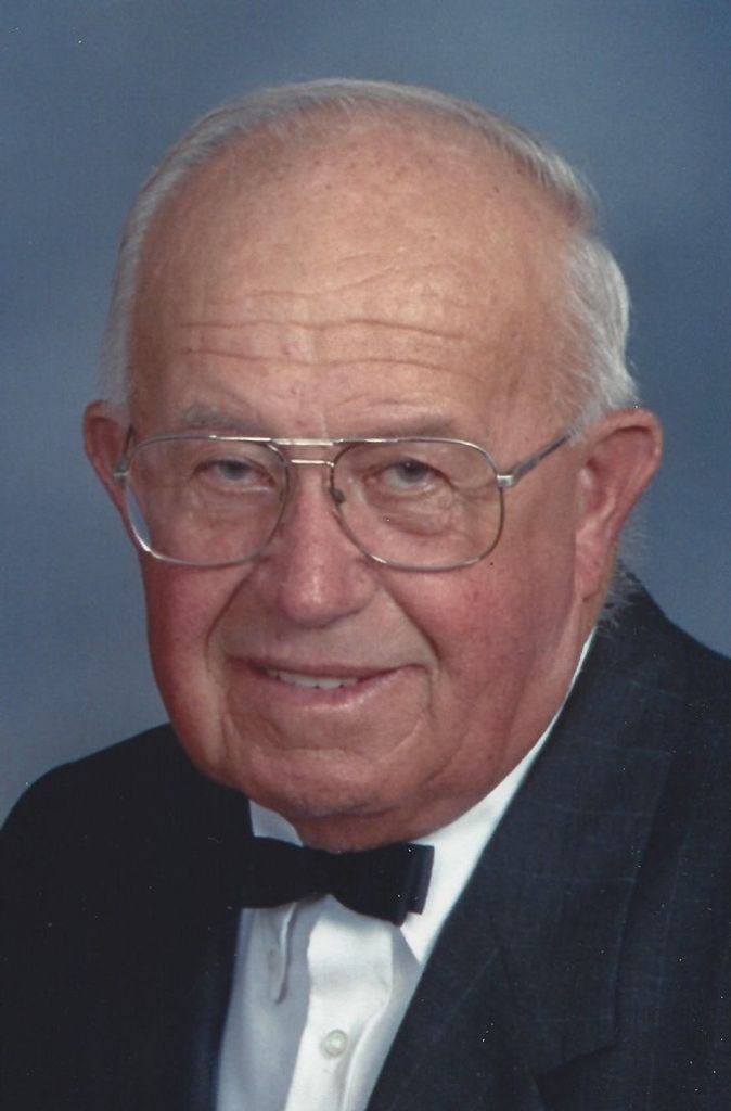 Clarence B. Geib Profile Photo