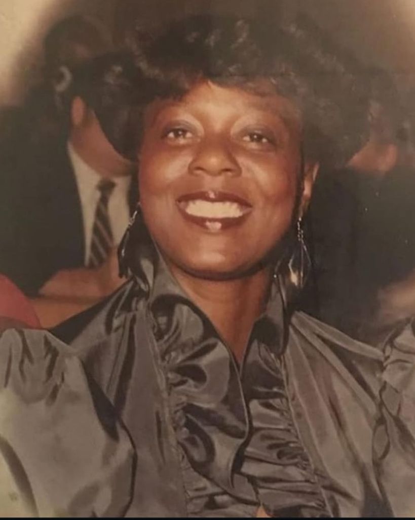 Adrienne Sharlene Medford