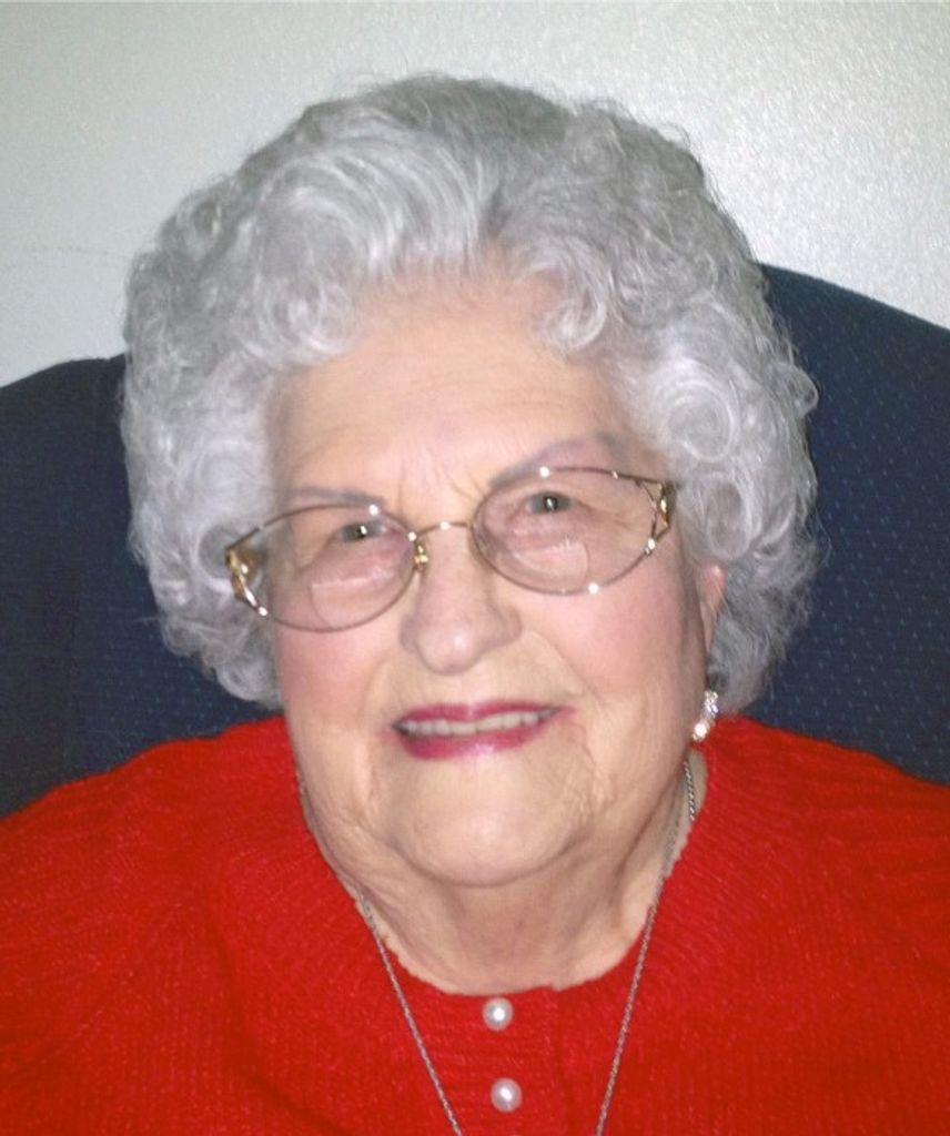 Mary Elizabeth Johnson