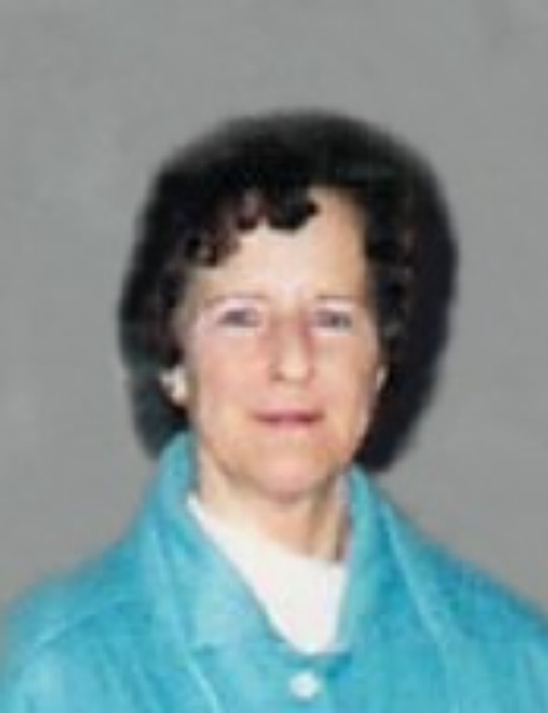 Dorothy Mae Blanton