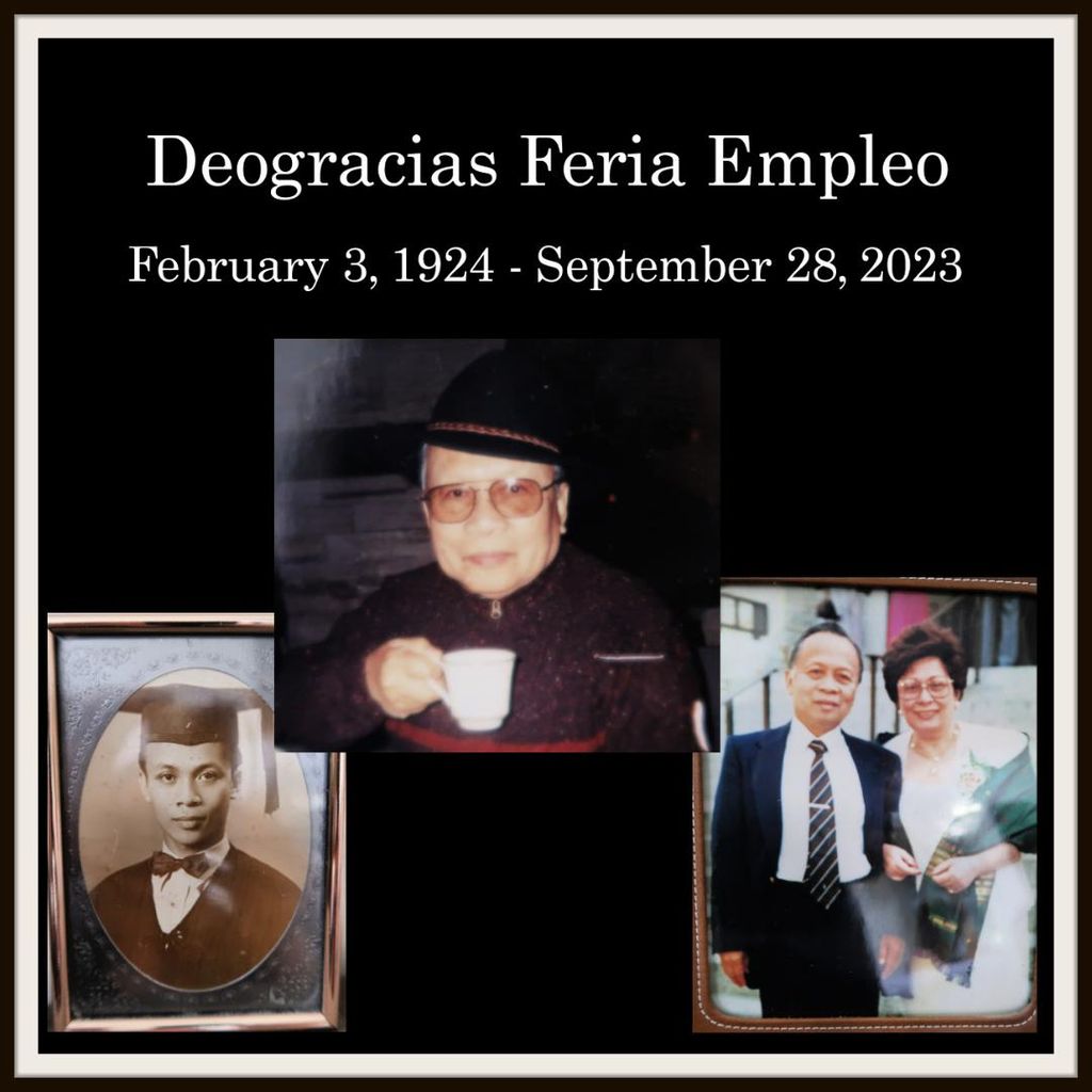 Deogracias F. Empleo