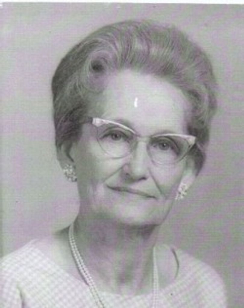 Katherine Margaret Paine