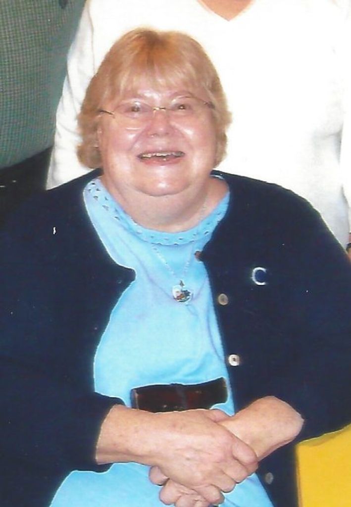 Mary K (Ballard)  Turnage Profile Photo