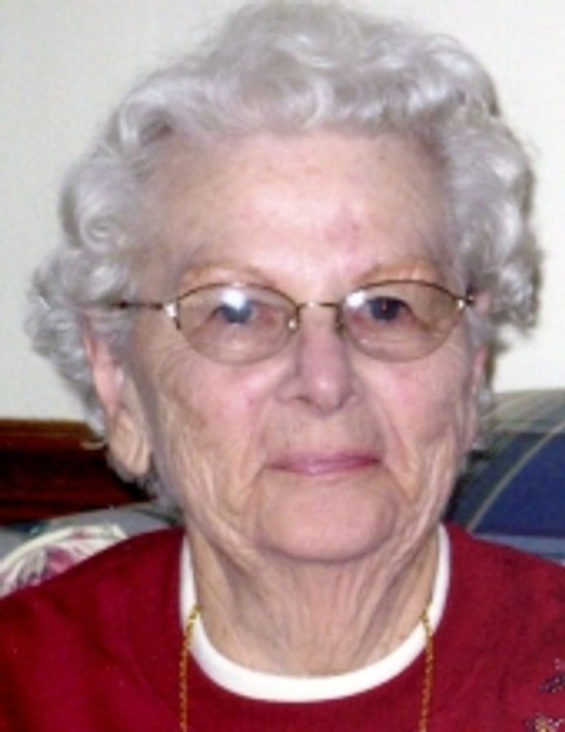 Evelyn Elizabeth  Dommer