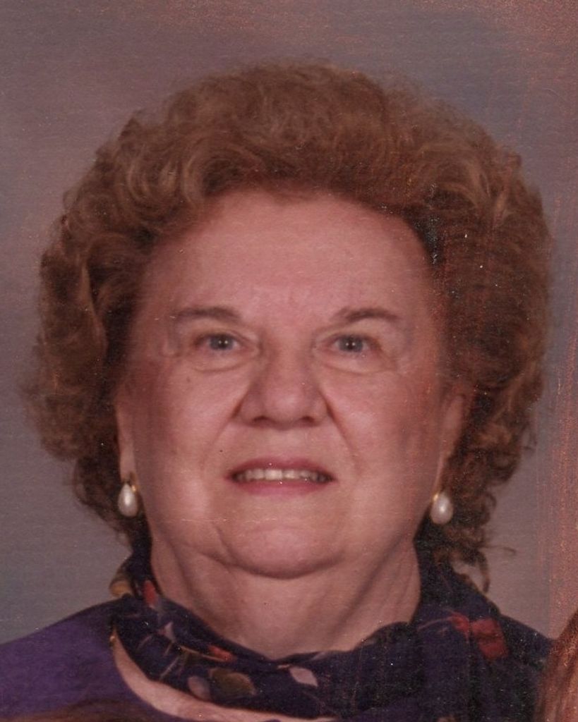 Hilda M. Weber Profile Photo