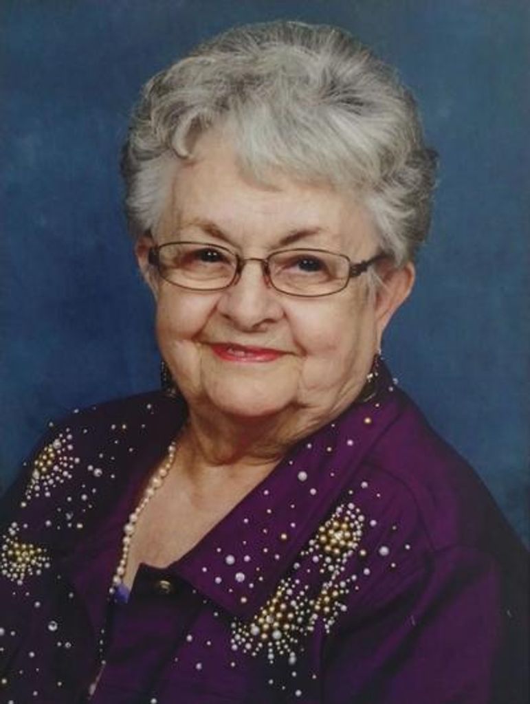 Patricia Joan Mozley