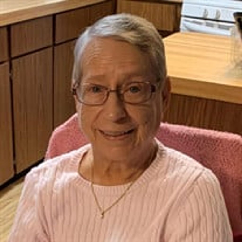 Mrs. Marjorie "Pet" Norton German