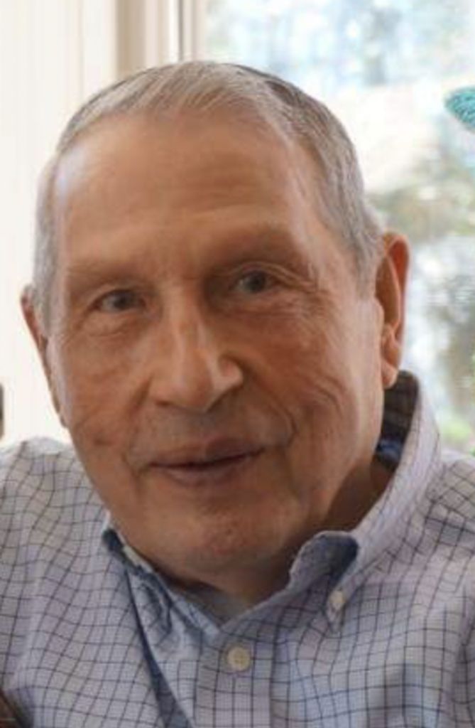 Donald E. Wolf