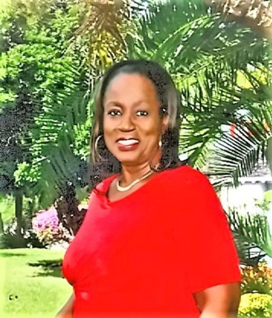 Jennifer Louise Johnson