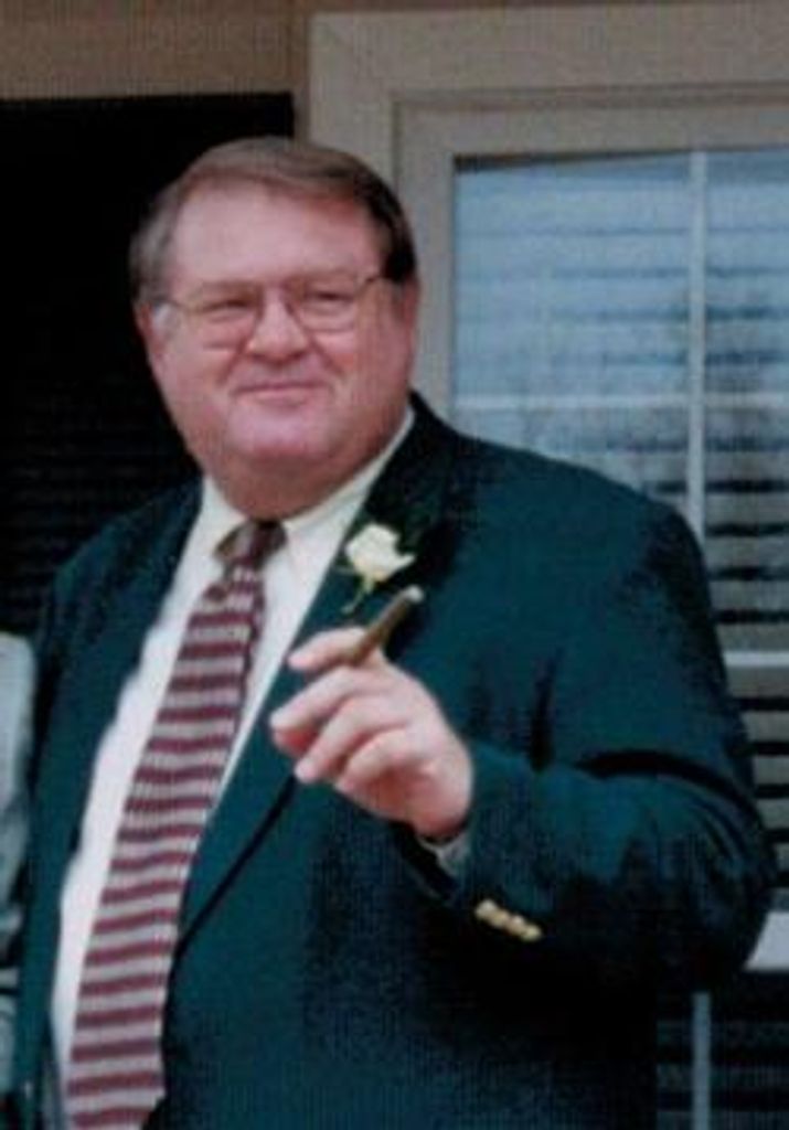 Thomas Edwin Parham Jr. Profile Photo
