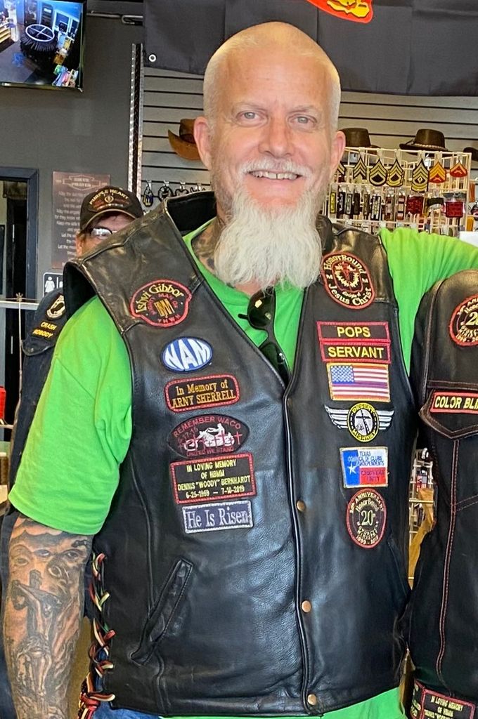 Charles Clint Utley Jr. Profile Photo