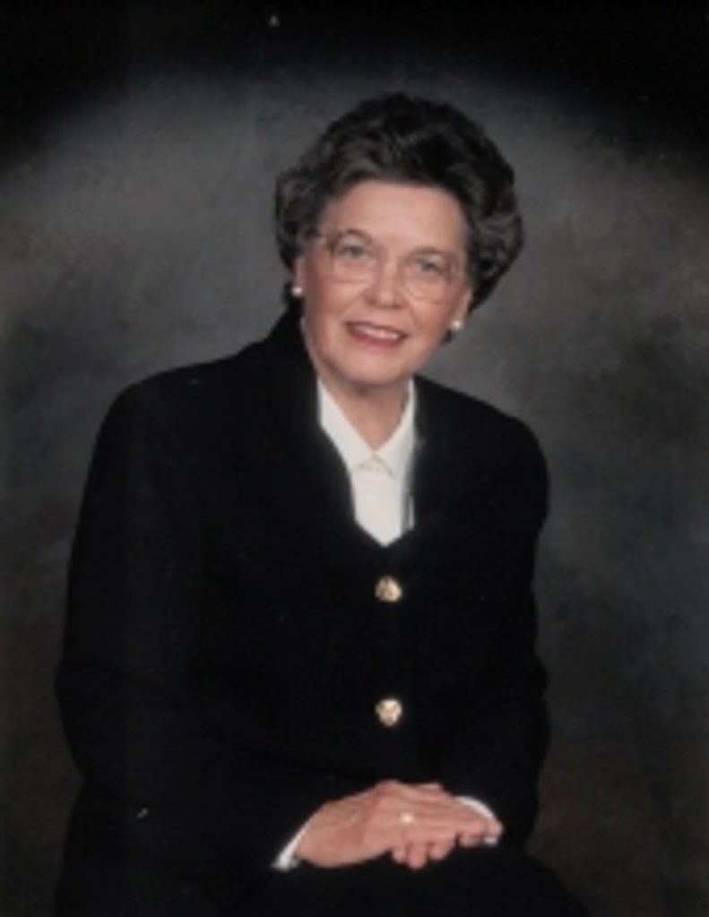 Margaret M Edwards 
