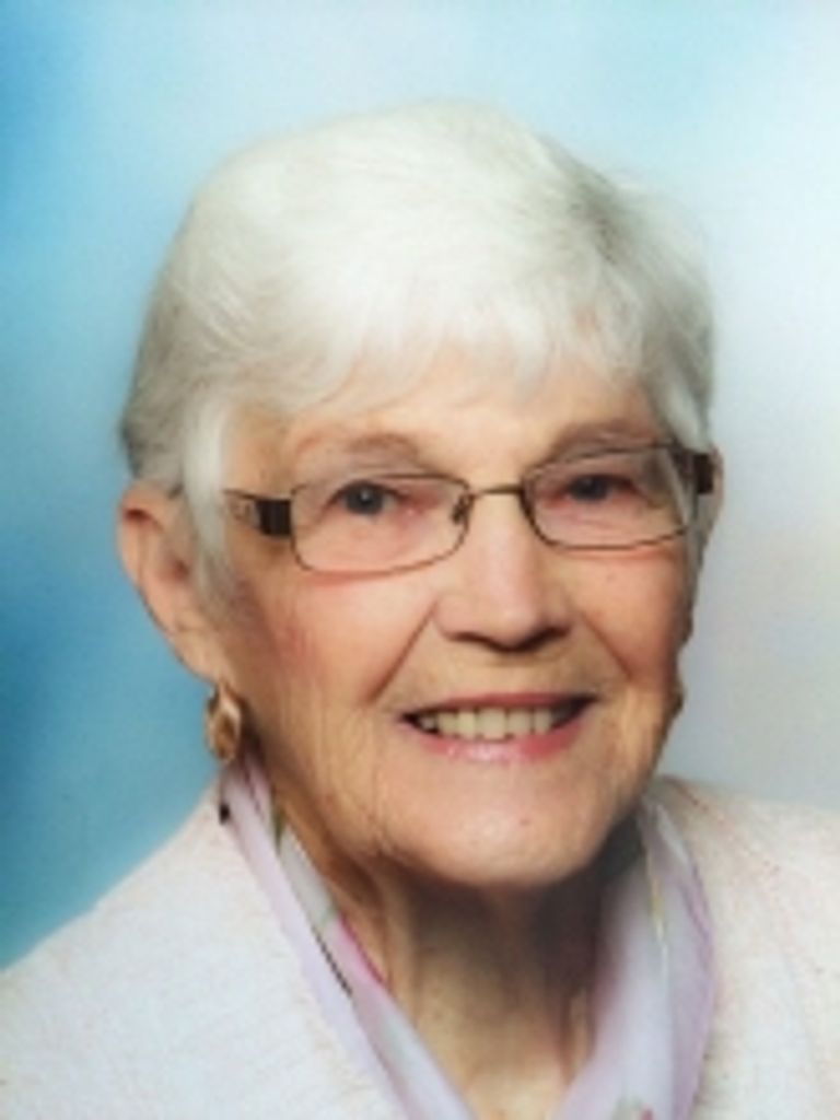 Catherine (Kay) Bohnet