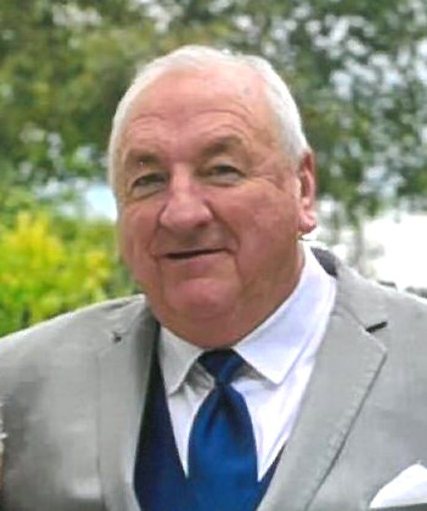 James "Jim" Hugh Ferguson