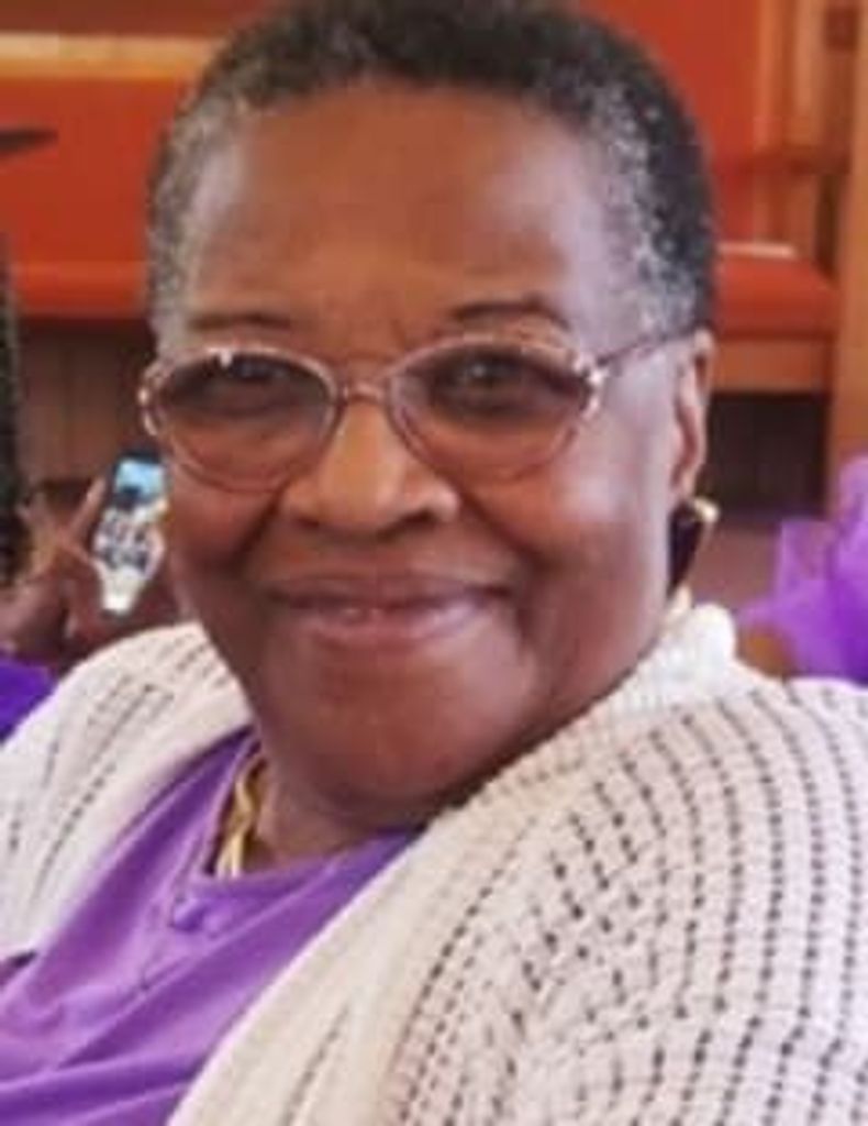 Pearlie Mae Hall