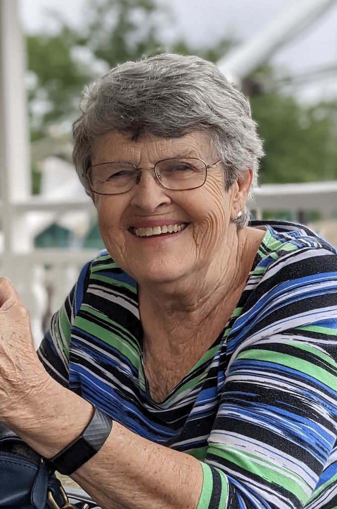 Mary Martha Crone