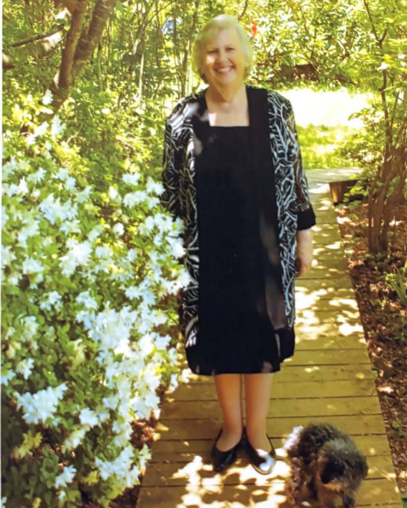 Bonnie Lee Hamlin Lankford