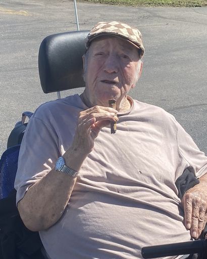 Carl Eugene Shoemaker's obituary image