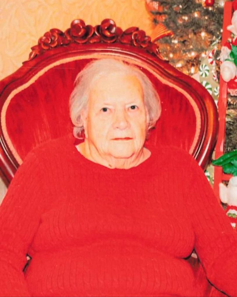Hattie Andrews Crowder