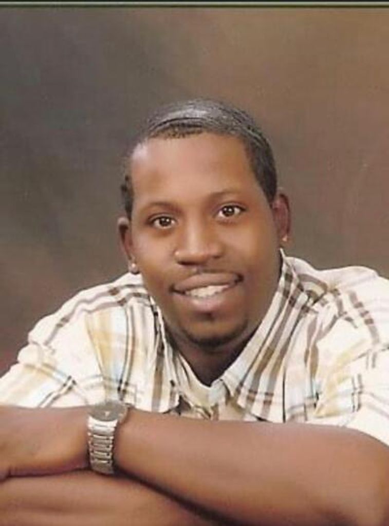 Brandon J Hall Profile Photo
