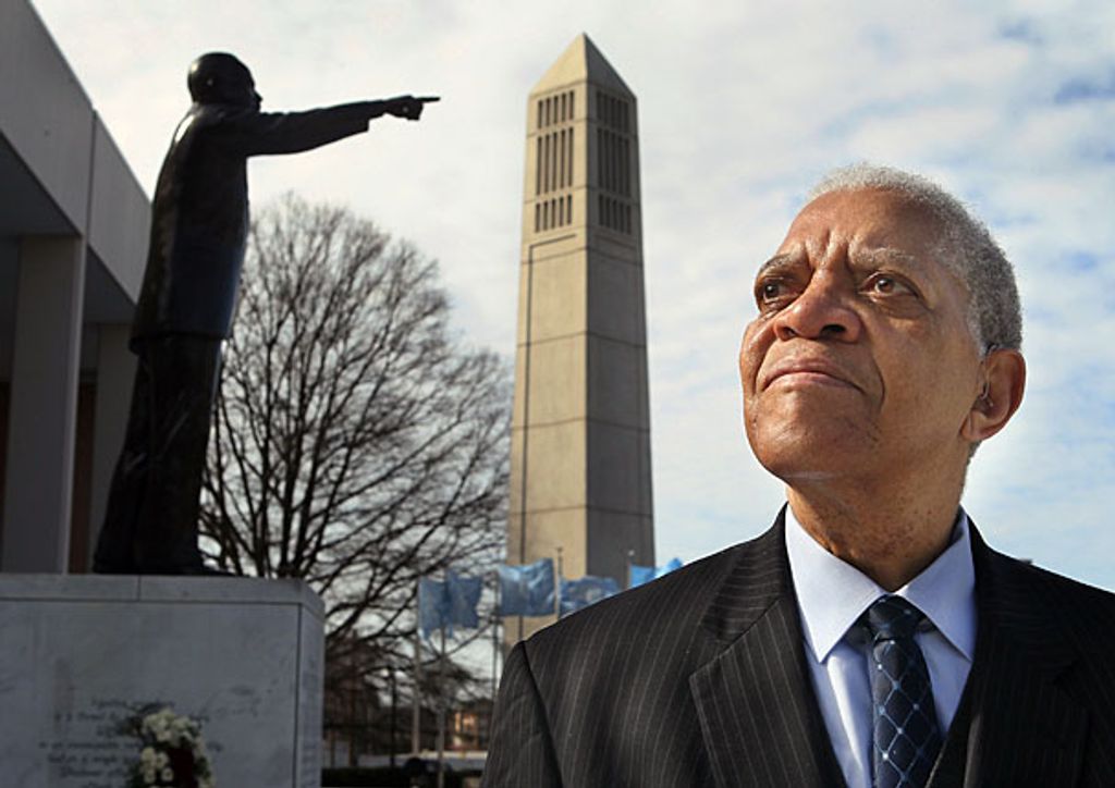 Dr. Samuel Dubois Cook