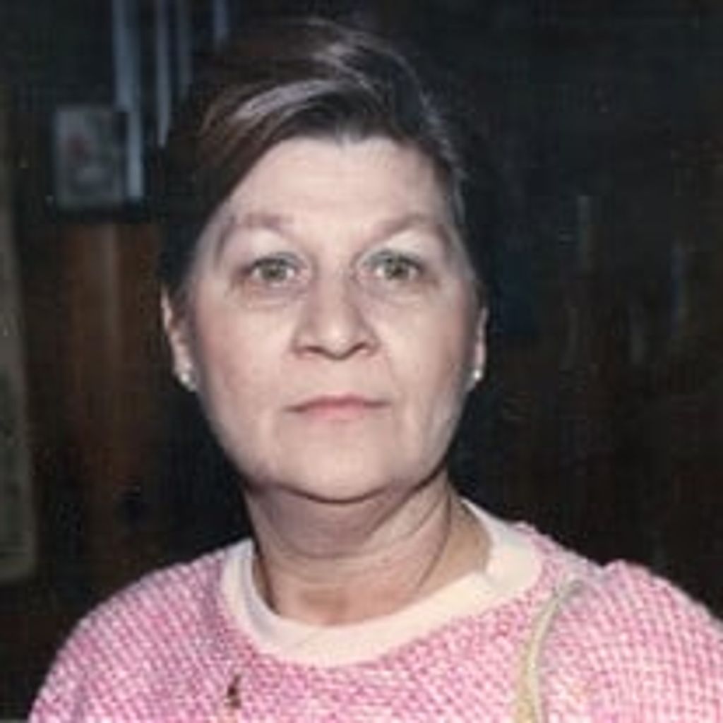 Dorothy Joann (Moose) Bennett