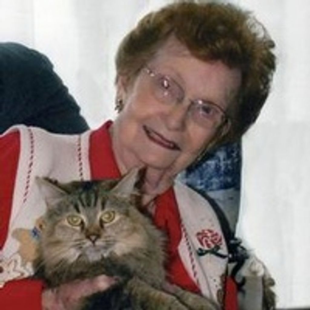 Florence Hallman