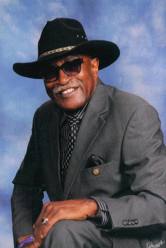 Larry Donnell Thompson