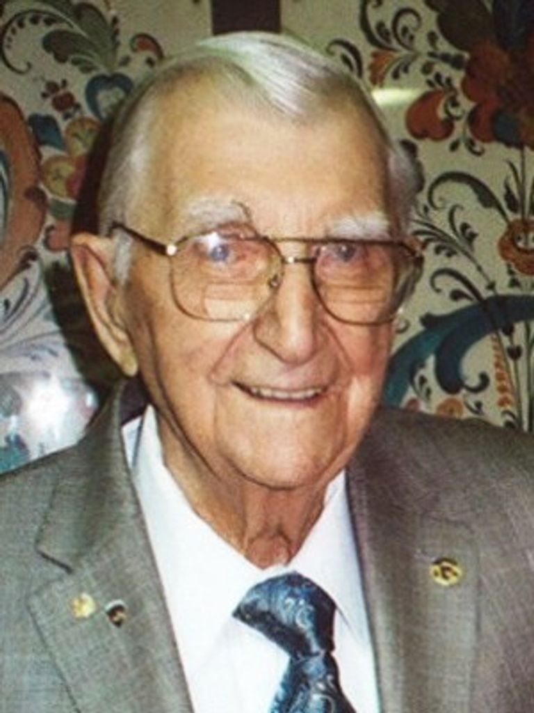 Wallace A. ’Wally’ Backlund