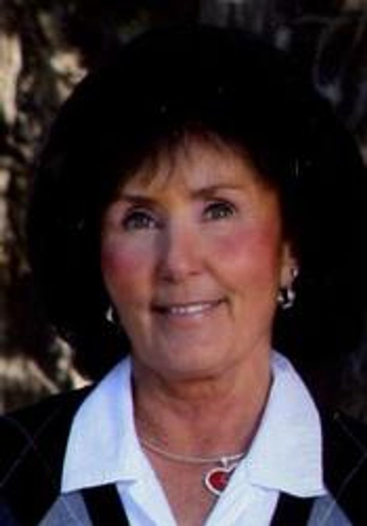 Bonnie Gay Bevins Bailey