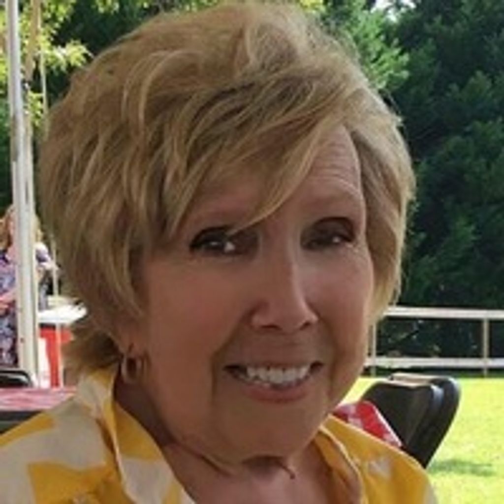 Geraldine Tomlin