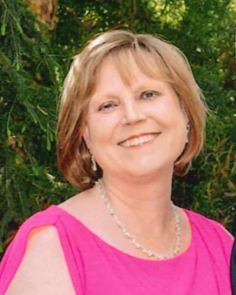 Dr. Karen Leslie McNiece Redwine