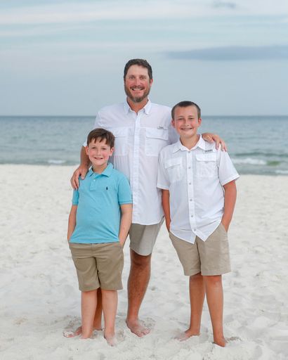 Kyle Murray's obituary image