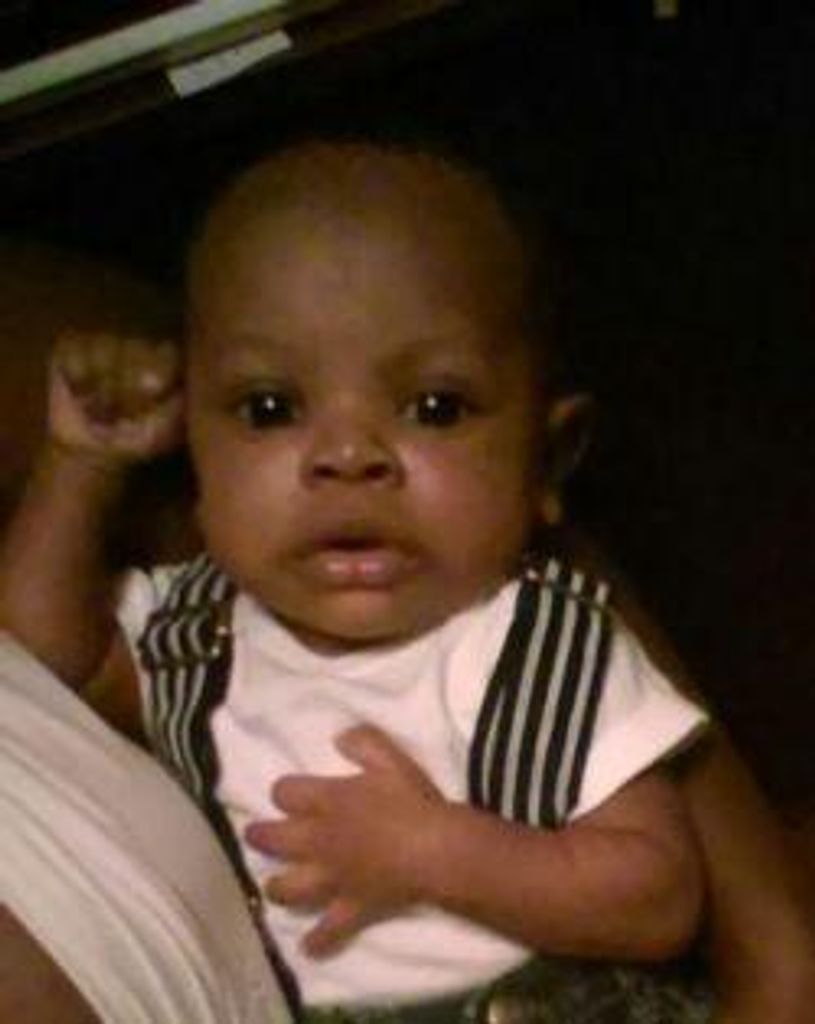 Infant Boy Tanner Wright