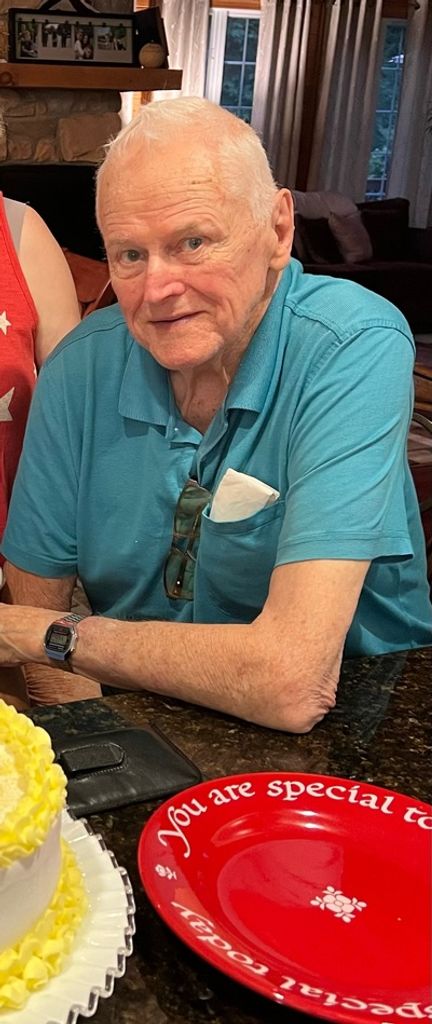 William "Bill" C. Morgan Profile Photo