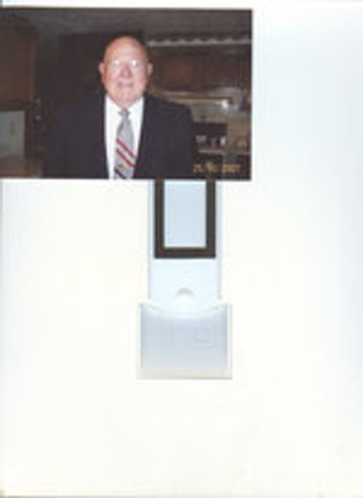 Howard R. "Red" Walls