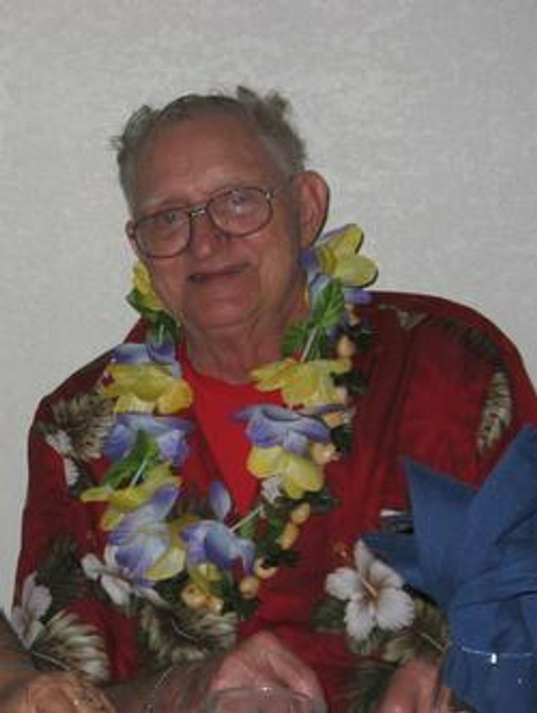 William George "Bill" Vogel