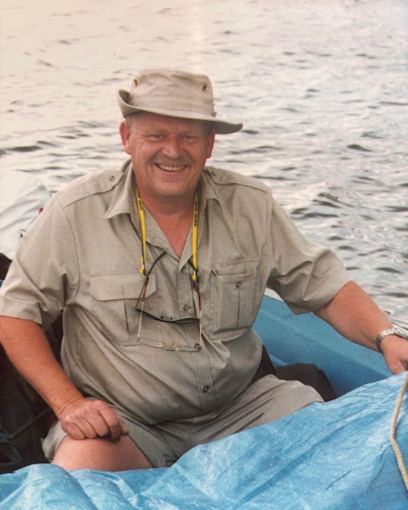 Kenneth Corneilius Giesbrecht