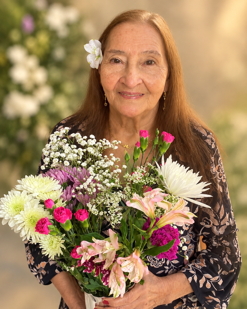 Ana Teresa Rosa Vda De Gomez Profile Photo