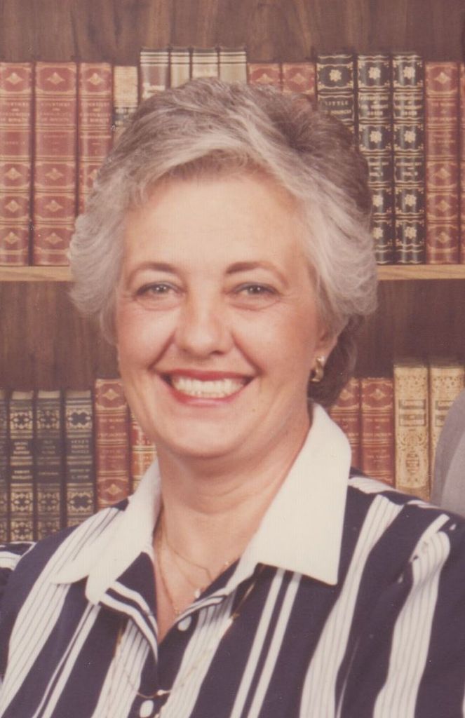 Claradell Vest Patterson