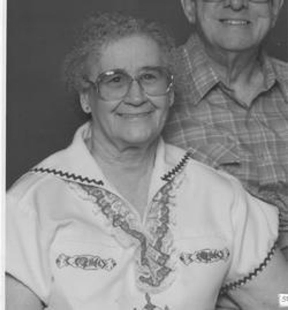Martha Mary Marie Prochazka Davis