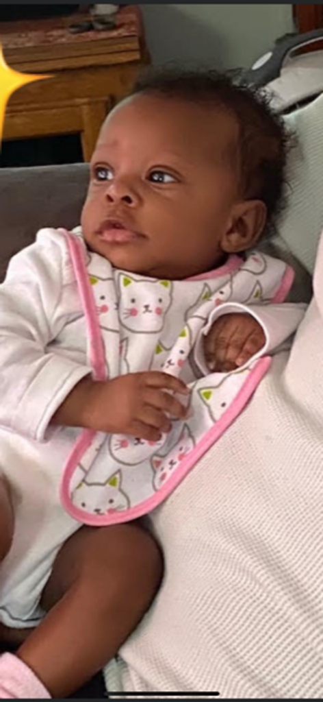 Infant Shanyaih Thompson Profile Photo