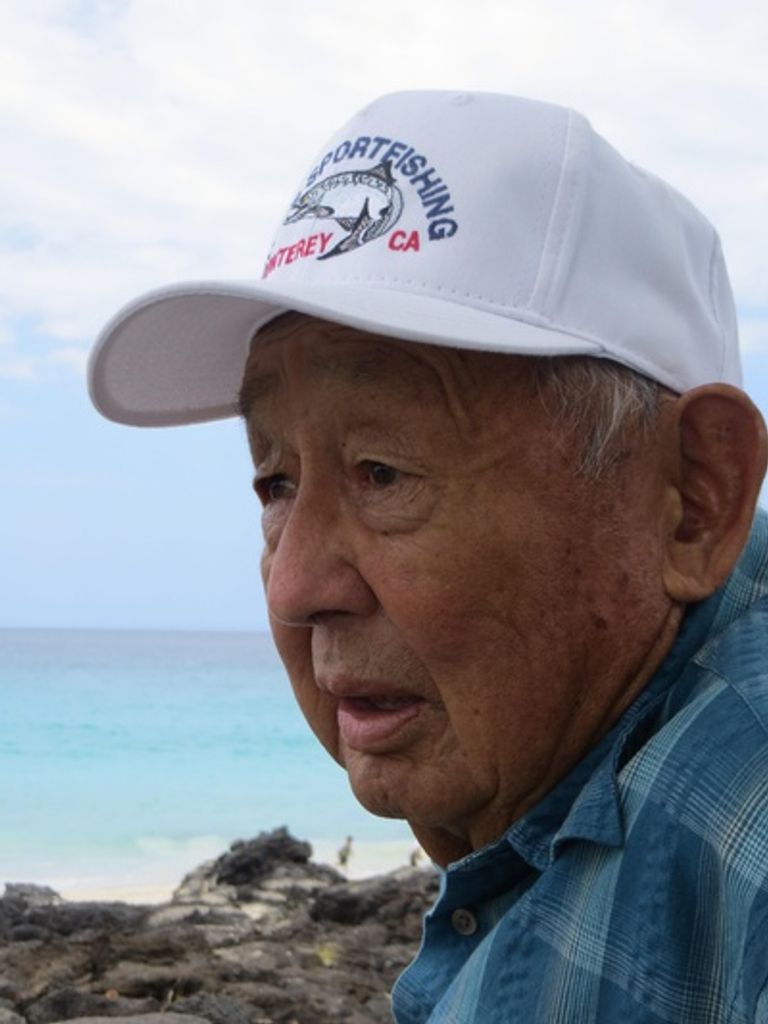 Hisashi (Bob) Hirasaki