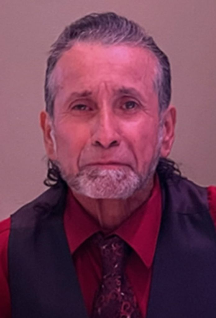 Oscar "Rambo" Roberto Vasquez