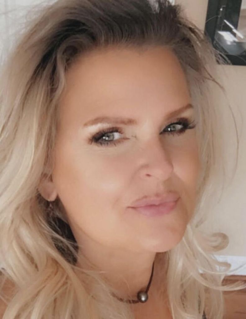 Jody Suzanne Percey